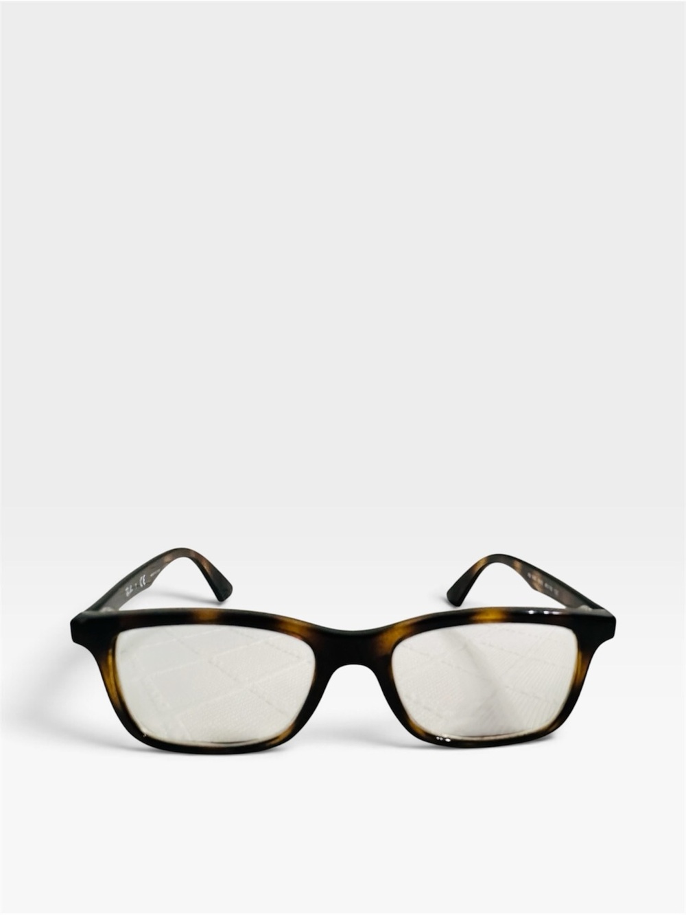 Ray-Ban Kids Junior Brown Rx Eyeglasses RB1562